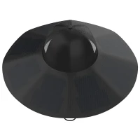 Palarie cu incarcator solar EcoFlow Power Hat 12W 7