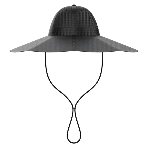 Palarie cu incarcator solar EcoFlow Power Hat 12W