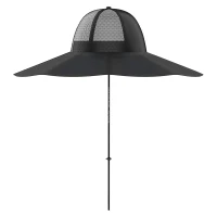 Palarie cu incarcator solar EcoFlow Power Hat 12W 2