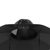 Palarie cu incarcator solar EcoFlow Power Hat 12W 3