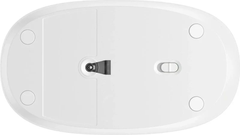 Mouse Bluetooth HP 240 Lunar White 5