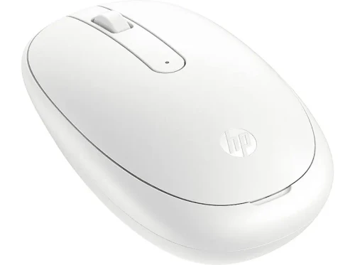 Mouse Bluetooth HP 240 Lunar White
