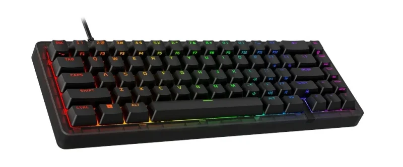 Tastatura HYPERX Alloy Origins 2 65, [B4QS3AA#ABA] 2