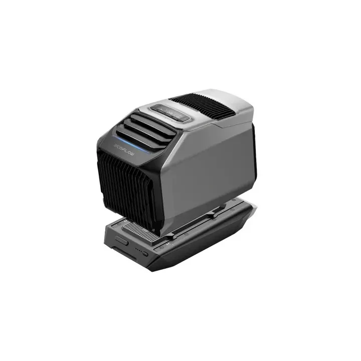Aparat cu Aer conditionat portabil EcoFlow Wave 2 +Acumulator aditional 2