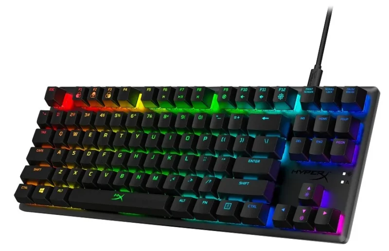 Tastatura HYPERX Alloy Origins 2 1800, [B4QS4AA#ABA] 4