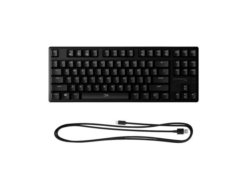 Tastatura HYPERX Alloy Origins 2 1800, [B4QS4AA#ABA] 6