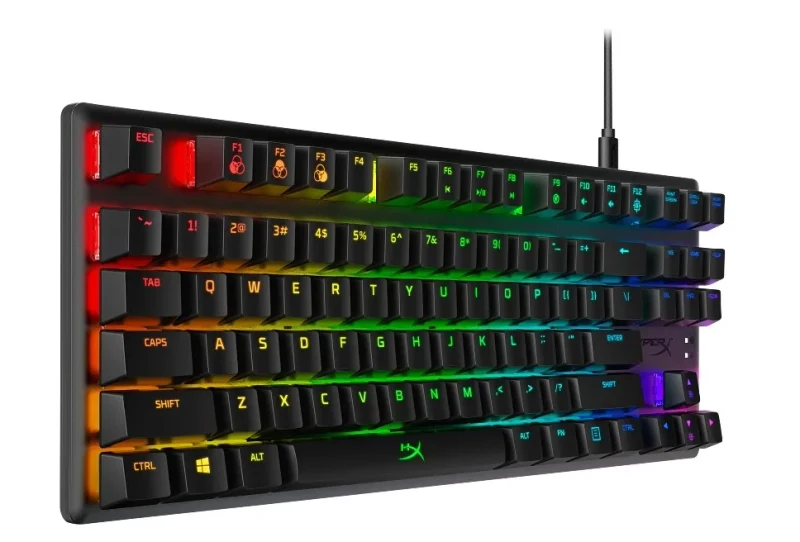 Tastatura HYPERX Alloy Origins 2 1800, [B4QS4AA#ABA] 2