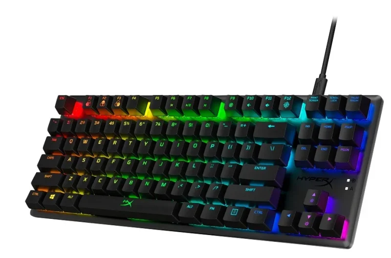 Tastatura HYPERX Alloy Origins 2 1800, [B4QS4AA#ABA] 3