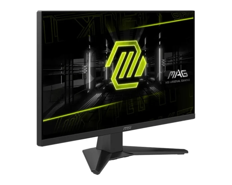 23.8” Monitor Gaming MSI MAG 242F/ 0.5ms / 200Hz / Black 2