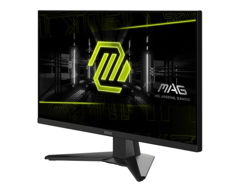 23.8” Monitor Gaming MSI MAG 242F/ 0.5ms / 200Hz / Black 3