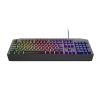 Tastatura Gaming Trust GXT 836 EVOCX, USB, Black 4