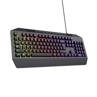 Tastatura Gaming Trust GXT 836 EVOCX, USB, Black 2