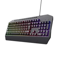 Tastatura Gaming Trust GXT 836 EVOCX, USB, Black 3