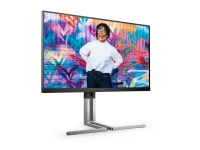  27.0” Monitor AOC Q27U3CV/ Quantum Dot IPS/ QHD/ 4ms 2