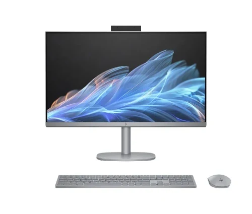 All-in-One PC 31.5” HP Omni Studio X/  Intel Core Ultra 7 258V/ 32GB/ 1TB/ Win11/ Meteor Silver