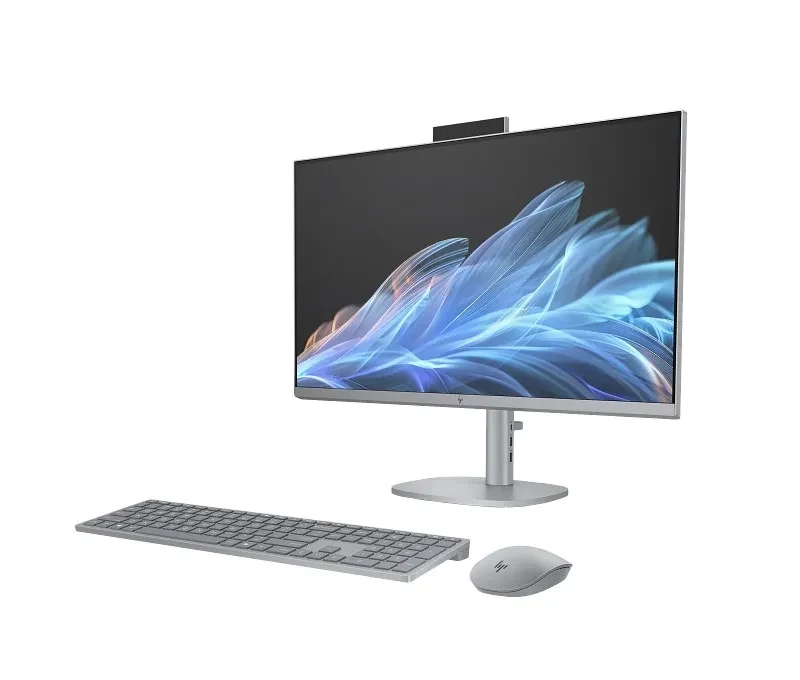 All-in-One PC 31.5” HP Omni Studio X/  Intel Core Ultra 7 258V/ 32GB/ 1TB/ Win11/ Meteor Silver 3