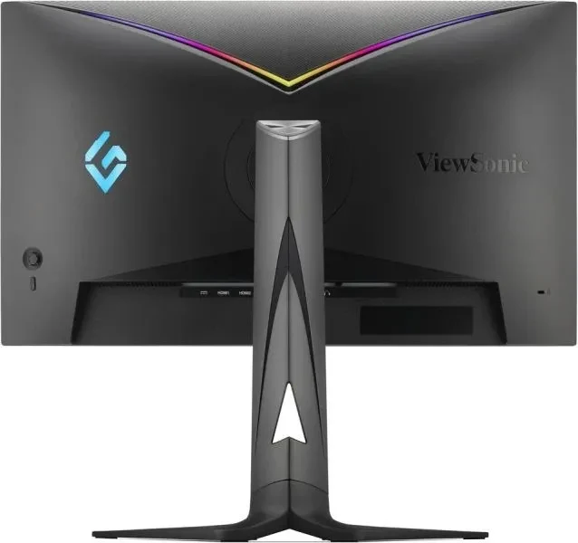 27.0” Monitor Gaming VIEWSONIC XG275D1-4K/ 0.5ms / 4K / 320Hz / Black 6