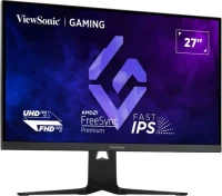 27.0” Monitor Gaming VIEWSONIC XG275D1-4K/ 0.5ms / 4K / 320Hz / Black 2