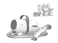 Grooming set Vacuum Easy Pet IMPKTA5LM / 300W / White
