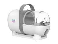 Grooming set Vacuum Easy Pet IMPKTA5LM / 300W / White 2