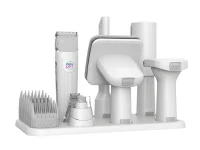 Grooming set Vacuum Easy Pet IMPKTA5LM / 300W / White 3