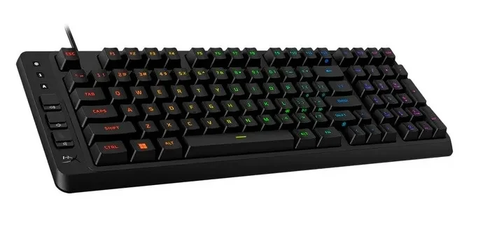 Tastatura HYPERX Alloy Eve 1800, [B7JE0AA#ABA] 2