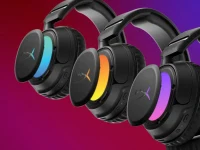 Casti Wireless Gaming HyperX Cloud Flight 2, black, [B5VC4AA] 4