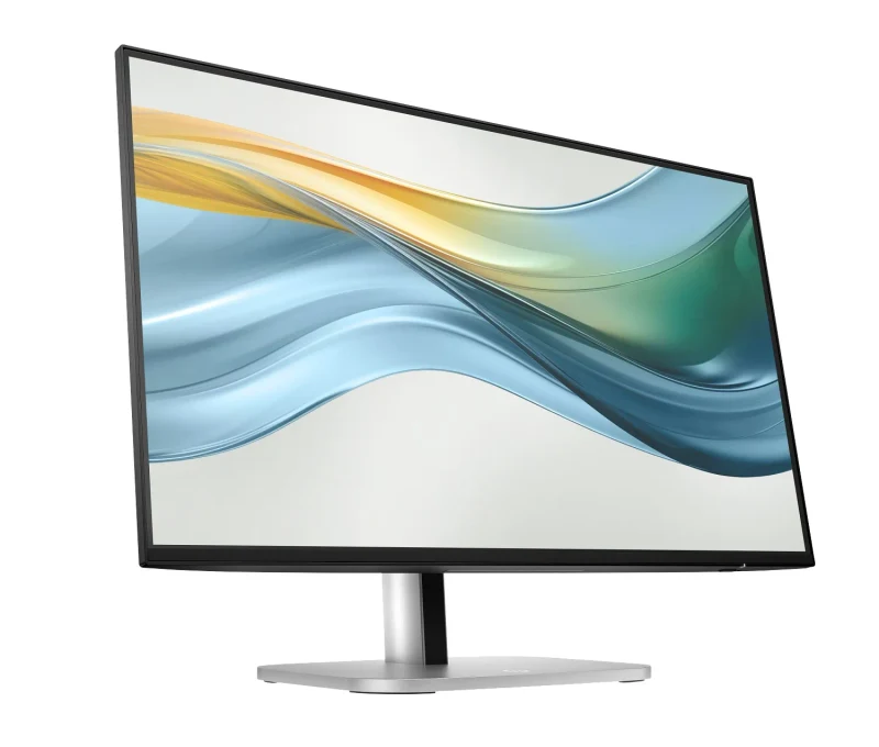 23.8” Monitor HP S5 Pro 524pu/ 5ms/ 100Hz/ Black/Silver 2