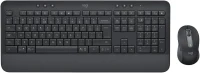 Tastatura Wireless LOGITECH Signature Slim Solar+ K980 for Business