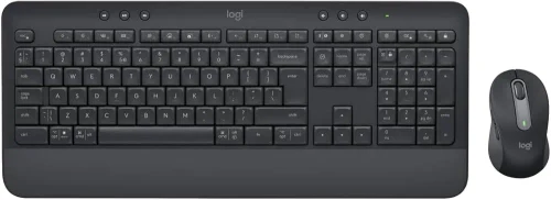 Tastatura Wireless LOGITECH Signature Slim Solar+ K980 for Business