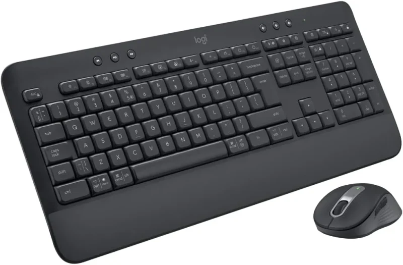 Tastatura Wireless LOGITECH Signature Slim Solar+ K980 for Business 2