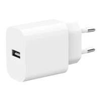 Incarcator USB universal Gembird TA-UC-1A12-01, 5 V / 2.4 A, White