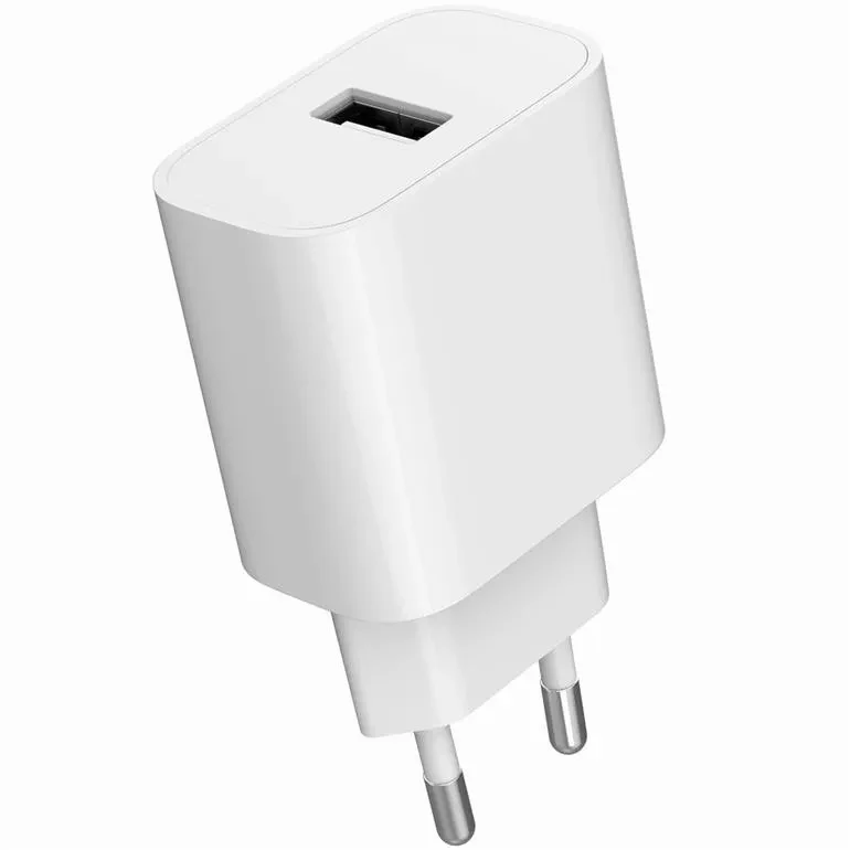 Incarcator USB universal Gembird TA-UC-1A12-01, 5 V / 2.4 A, White 2