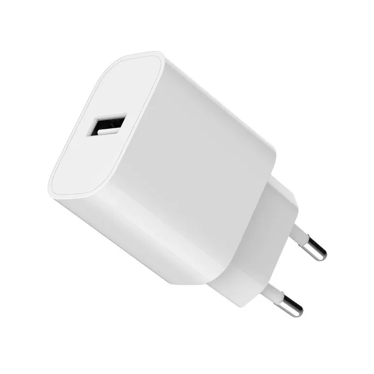 Incarcator USB universal Gembird TA-UC-1A12-01, 5 V / 2.4 A, White 3