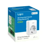 Mini Priza Smart cu monitorizare a energiei Tp-Link Tapo P110M / 16A / 3680W 3