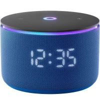 Boxa Smart Yandex Station MINI 3 Pro / with Alisa / 18W / Blue