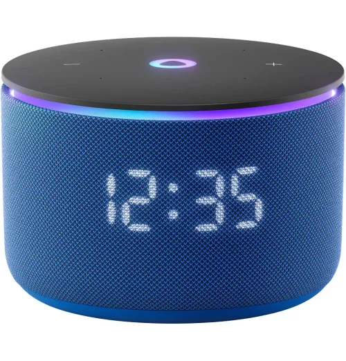 Boxa Smart Yandex Station MINI 3 Pro / with Alisa / 18W / Blue