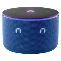 Boxa Smart Yandex Station MINI 3 Pro / with Alisa / 18W / Blue 2