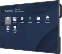 43” 4K Display comercial cu integrare ProAV ViewSonic CDE4314-2C 4