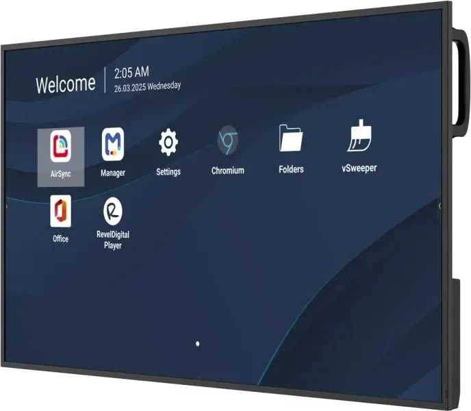 43” 4K Display comercial cu integrare ProAV ViewSonic CDE4314-2C 4