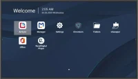 43” 4K Display comercial cu integrare ProAV ViewSonic CDE4314-2C