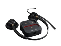 Casti Binaurale Poly EncorePro 520V/  Black 3