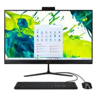 All-in-One PC 27” Acer Aspire C27-2G (DQ.BRSME.005)/ Intel Core Ultra 5 120U/ 16GB/ 512GB SSD/ Win11Pro/ Black