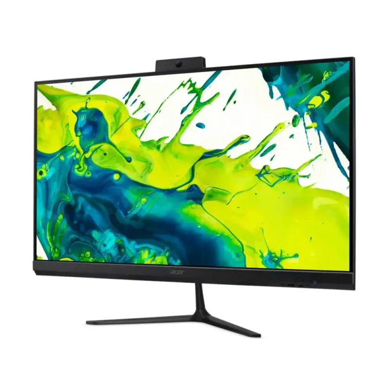 All-in-One PC 27” Acer Aspire C27-2G (DQ.BRSME.005)/ Intel Core Ultra 5 120U/ 16GB/ 512GB SSD/ Win11Pro/ Black 3
