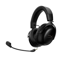 Casti Gaming Wireless HyperX Cloud III S Wireless, Black, [A59YZAA] 4