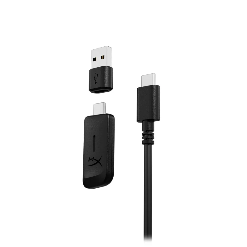 Casti Gaming Wireless HyperX Cloud III S Wireless, Black, [A59YZAA] 7