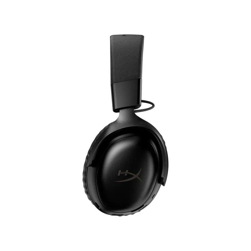 Casti Gaming Wireless HyperX Cloud III S Wireless, Black, [A59YZAA] 2