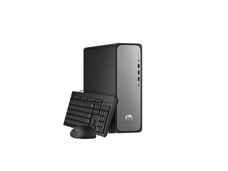 Calculator HP OmniDesk Slim/ Intel Core i5-14400/ 16GB/ 512GB SSD/ Black 4