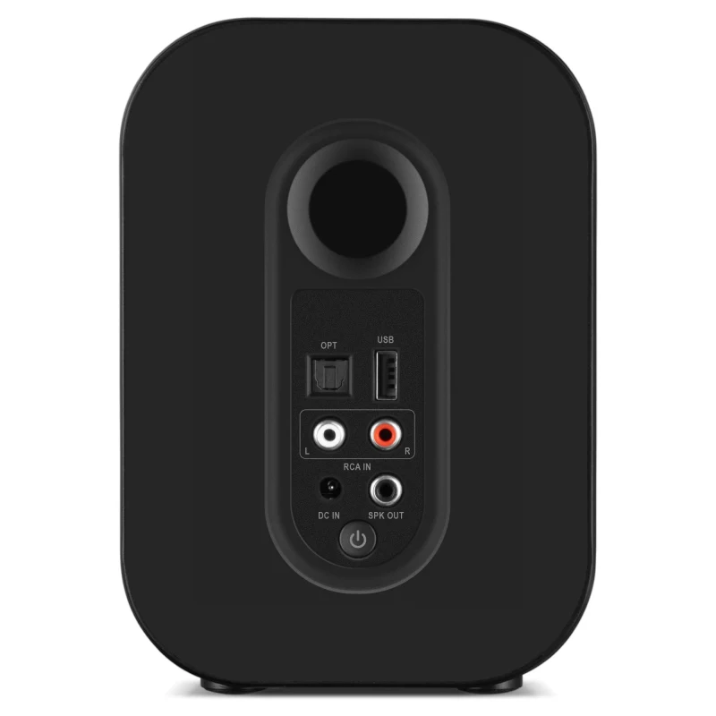 Boxe 2.0 SVEN MC-5 / 50W RMS, Bluetooth / USB / Grey 4