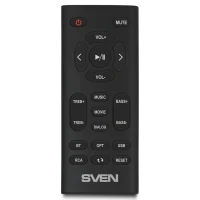 Boxe 2.0 SVEN MC-5 / 50W RMS, Bluetooth / USB / Grey 7